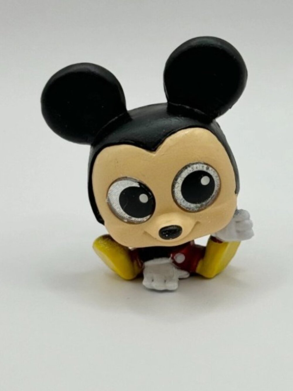 SPECIAL EDITION Series 7 Mickey Sit Color Disney Doorables